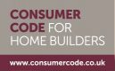 Consumer code for Home Builders logo