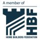 A Member of HBF logo