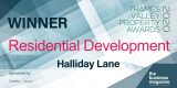 Winner of Residential Development logo